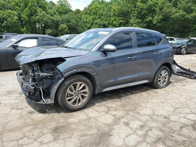 2018 HYUNDAI TUCSON SEL - KM8J33A41JU801217