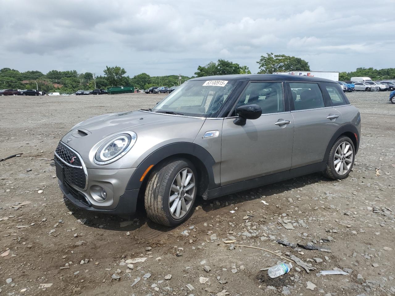 MINI COOPER S CLUBMAN ALL4