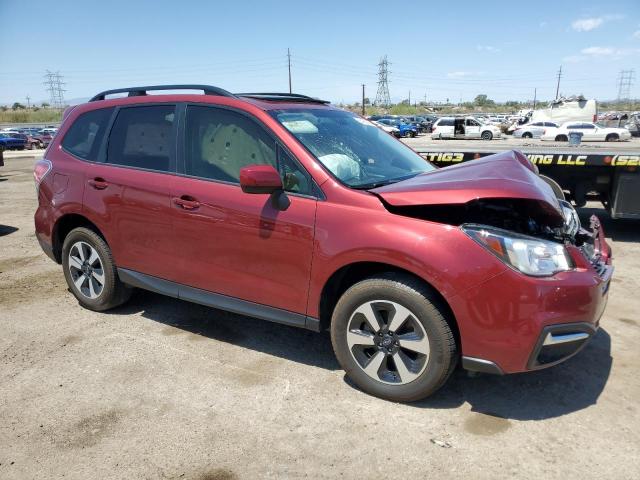 2018 SUBARU FORESTER 2 JF2SJAGC3JH430993