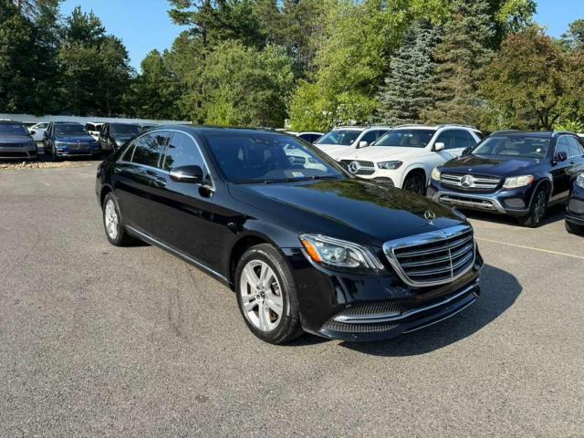 2019 MERCEDES-BENZ S 450 4MAT WDDUG6EB2KA423563