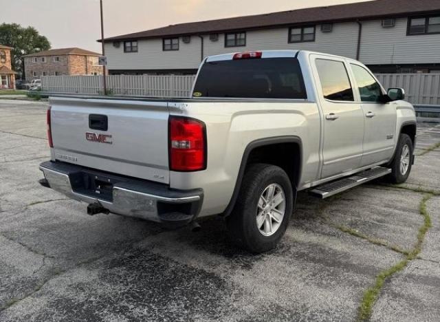 2014 GMC SIERRA K15 - 3GTU2UEC6EG433671