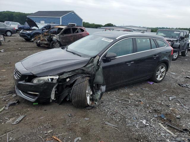 2015 VOLVO V60 PLATIN YV140MED5F1205492