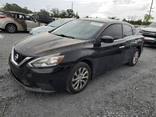 Vin: 3n1ab7ap2jy260686, lot: 63795265, nissan sentra s 2018 img_1
