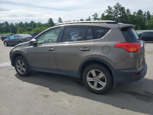 2015 TOYOTA RAV4 XLE - JTMRFREVXFD150679