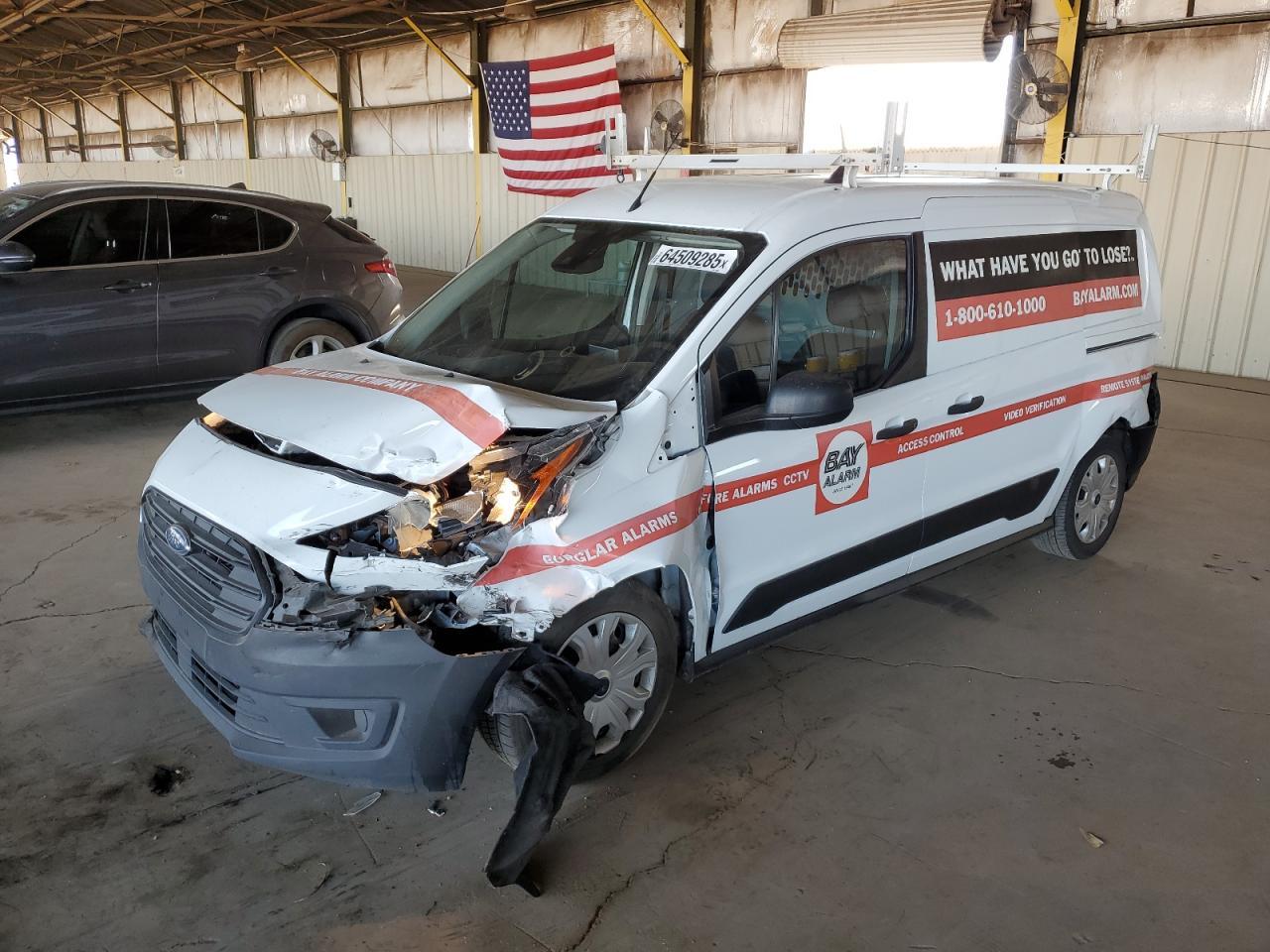 FORD TRANSIT CONNECT XL