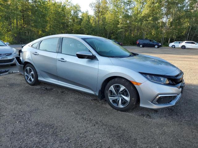 2021 HONDA CIVIC LX 2HGFC2F58MH002811