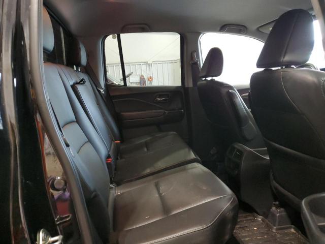 2017 HONDA RIDGELINE 5FPYK3F55HB035820