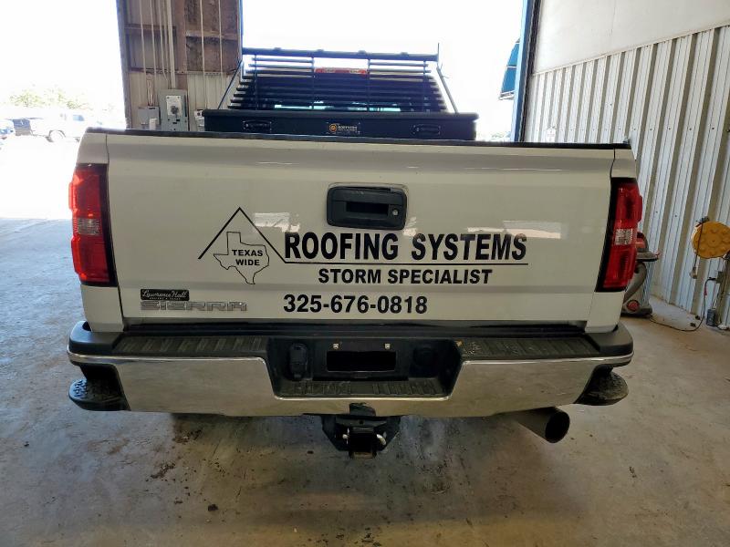 2019 GMC SIERRA K3500 1GT42TCY4KF225150