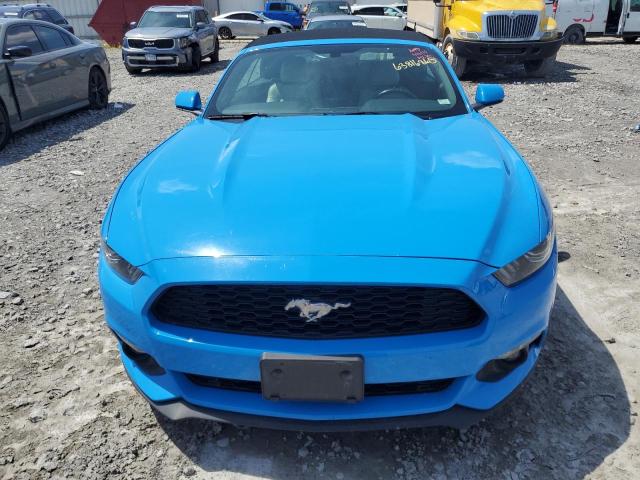 2017 FORD MUSTANG - 1FATP8UH0H5279512