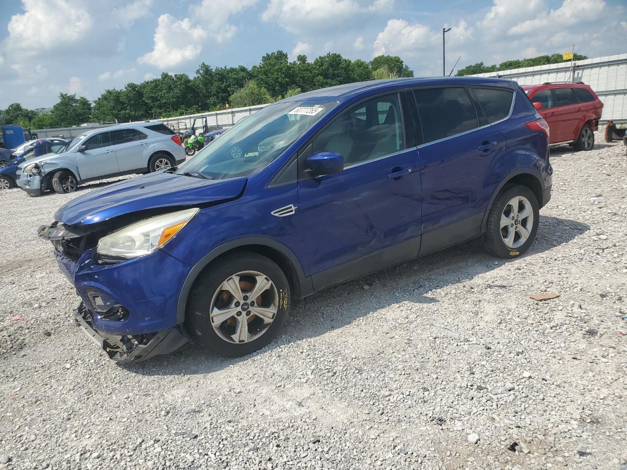 FORD ESCAPE SE
