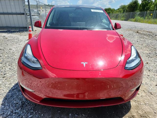 2021 TESLA MODEL Y 5YJYGDEFXMF070311