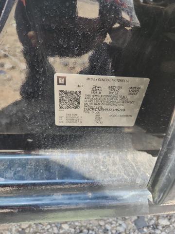 2018 CHEVROLET SILVERADO 1GCRCNEH9JZ186709