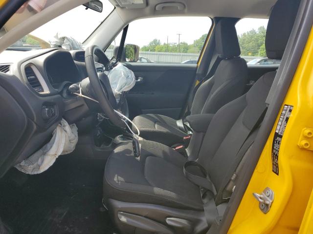 2016 JEEP RENEGADE S ZACCJAAT5GPC73870