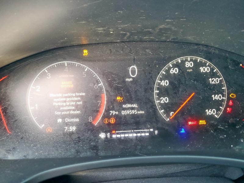 2022 HONDA CIVIC SI 2HGFE1E51NH470435