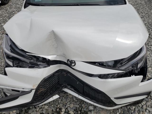 2025 TOYOTA COROLLA XS 5YFT4MCE9SP227602