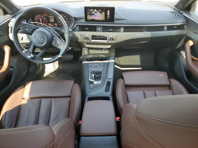2018 AUDI A4 PREMIUM WAUENAF45JA099222