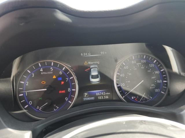 2016 INFINITI Q50 RED SP JN1FV7AP6GM421274