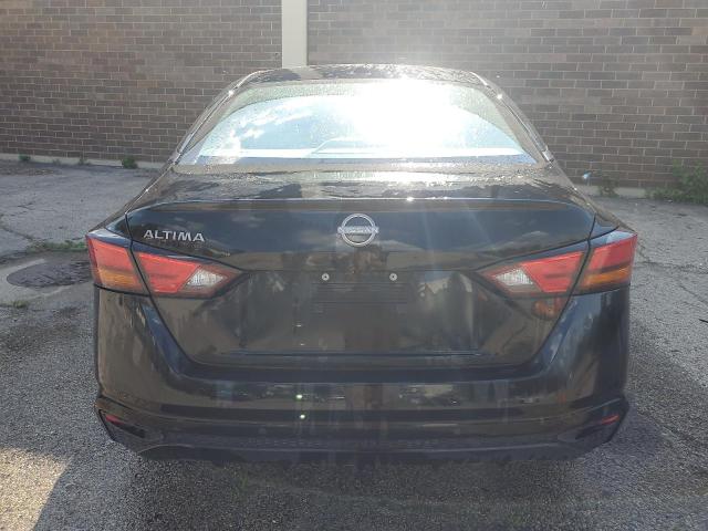 2025 NISSAN ALTIMA SV 1N4BL4DV3SN329395