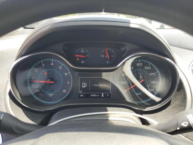 2018 CHEVROLET CRUZE LS - 1G1BC5SM4J7202791