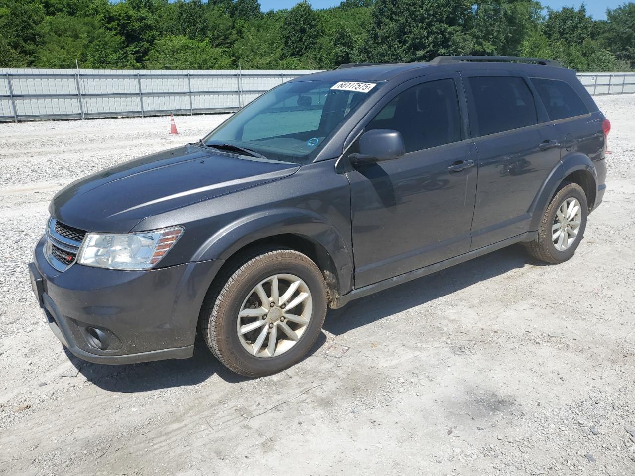 DODGE JOURNEY SXT