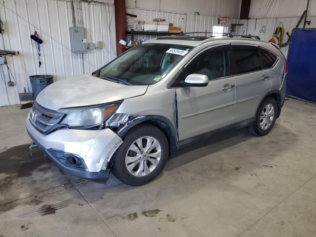 HONDA CR-V EXL