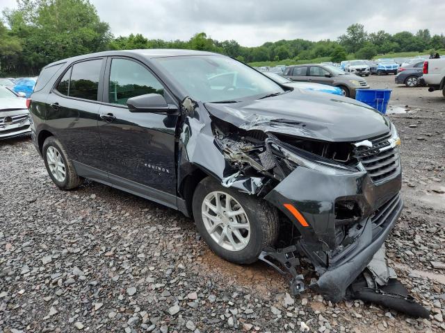 2024 CHEVROLET EQUINOX LS - 3GNAXSEG6RL298031