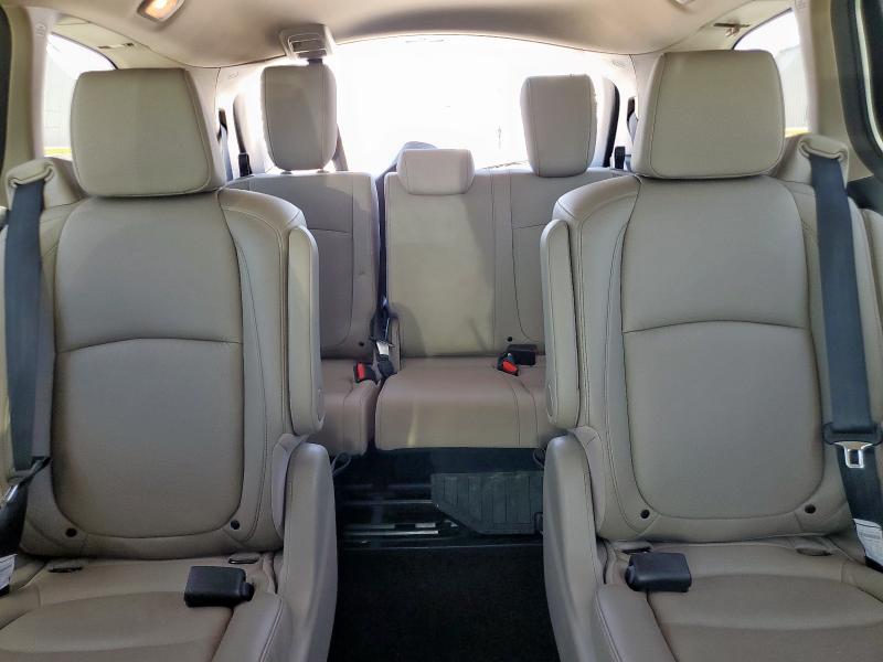 2023 HONDA ODYSSEY TO 5FNRL6H81PB066967