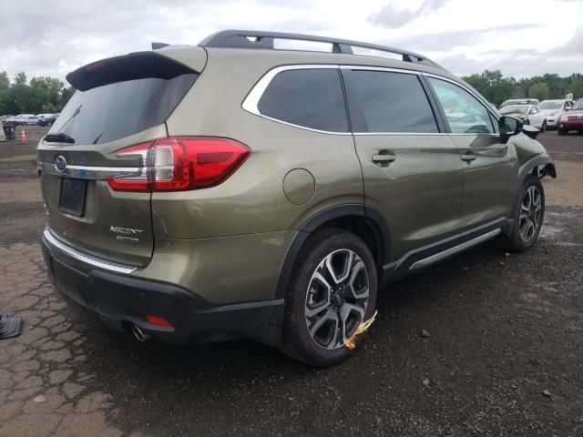 2025 SUBARU ASCENT LIM 4S4WMALD1S3421628