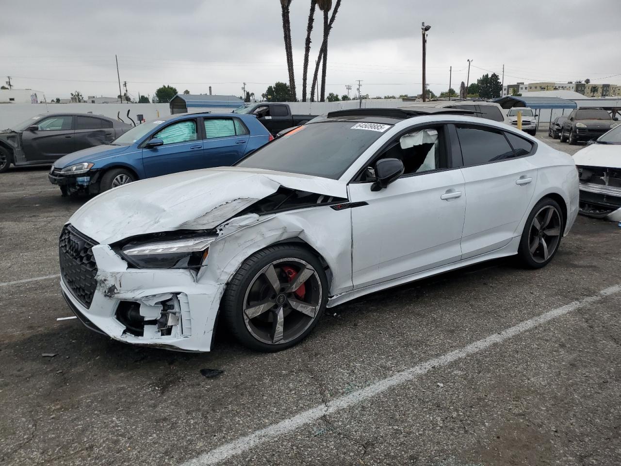AUDI A5 PREMIUM PLUS 45