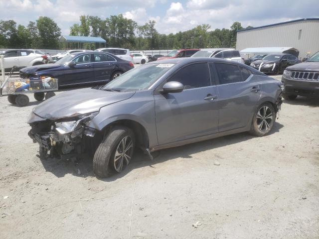 Vin: 3n1ab8cv4py223875, lot: 63308345, nissan sentra sv 2023 img_1