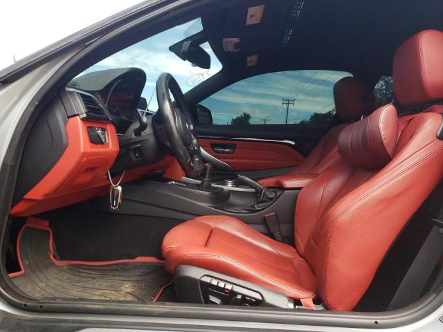 2015 BMW 435 XI WBA3R5C51FK370939