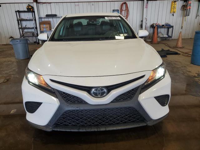 2020 TOYOTA CAMRY SE - 4T1M11BK0LU007896