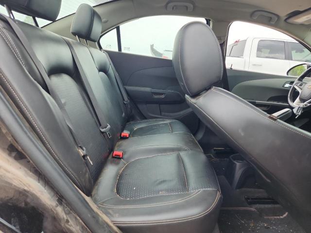 2019 CHEVROLET SONIC PREMIER - 1G1JF5SB0K4122845