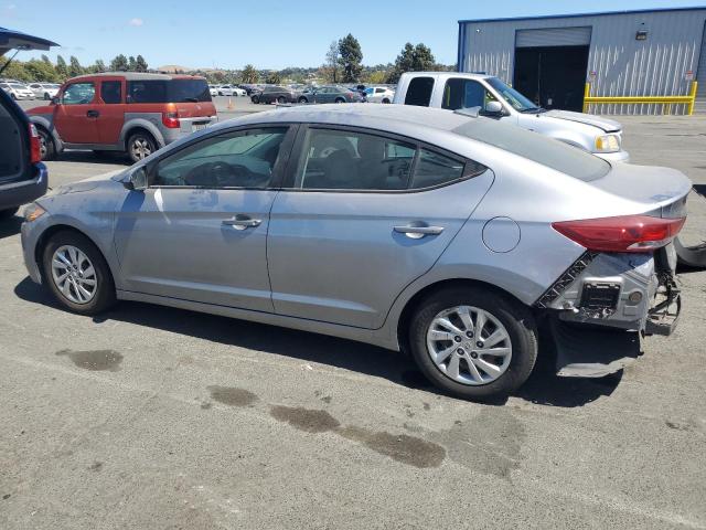 2017 HYUNDAI ELANTRA SE - 5NPD74LF7HH089911