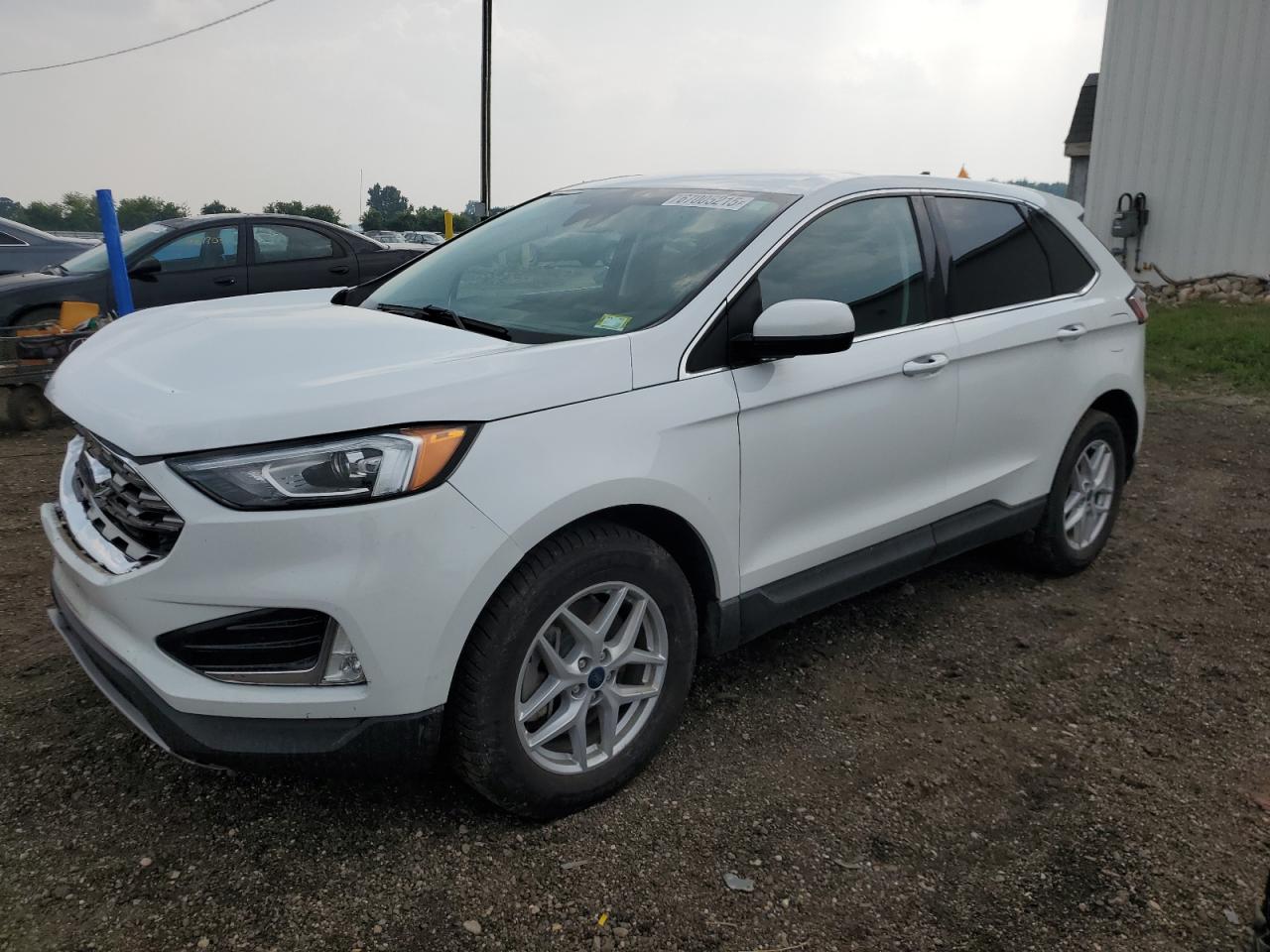 FORD EDGE SEL