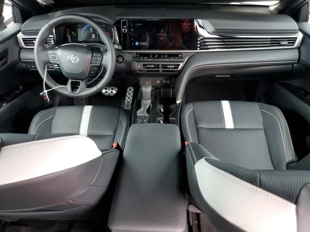 2025 TOYOTA CAMRY XSE 4T1DAACK1SU101976
