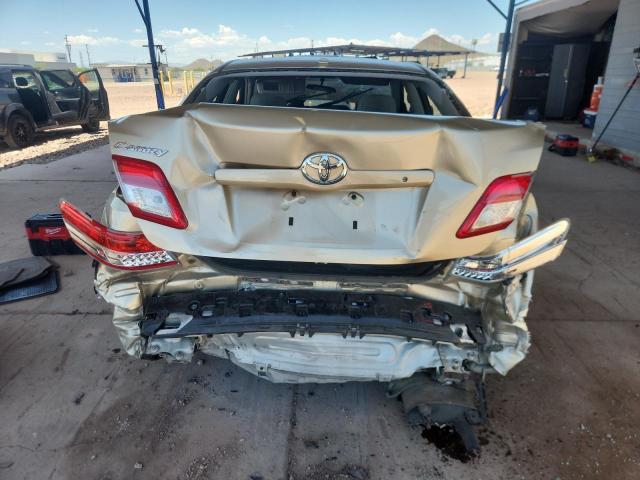2011 TOYOTA CAMRY BASE - 4T4BF3EK5BR133496