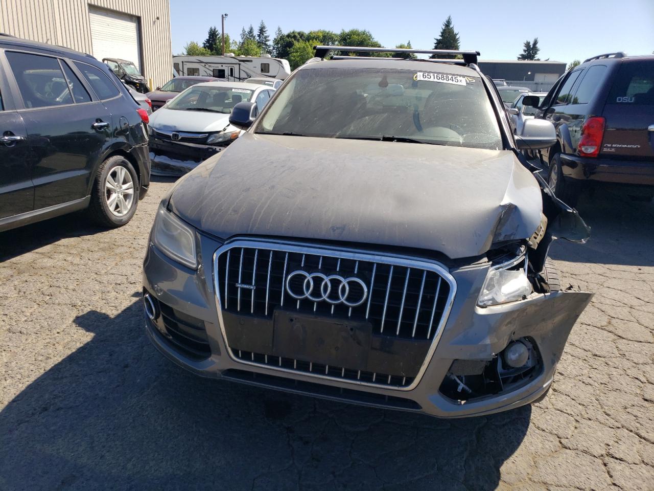AUDI Q5 TDI PRESTIGE
