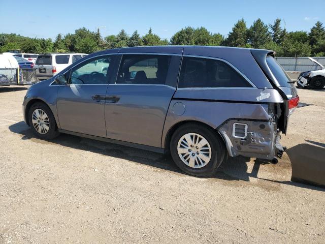 2016 HONDA ODYSSEY LX #3294417494