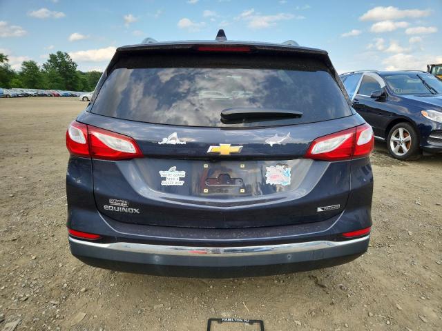 2018 CHEVROLET EQUINOX PR - 3GNAXMEV1JS595826
