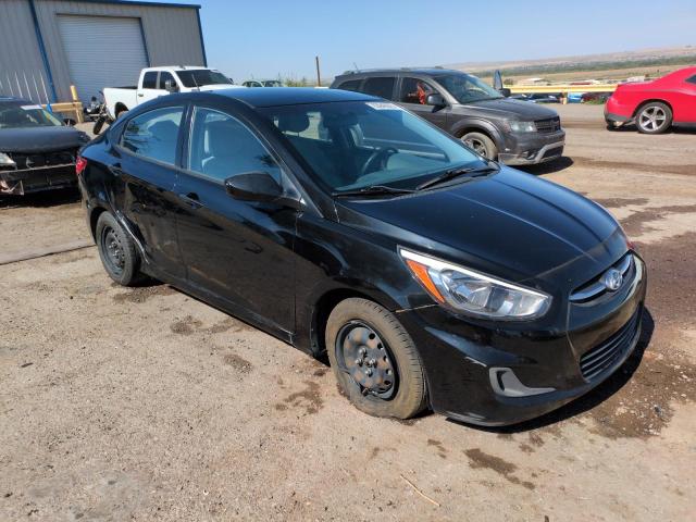 2016 HYUNDAI ACCENT SE KMHCT4AE3GU952625