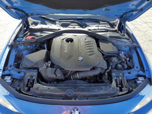 2017 BMW 440XI WBA4P3C51HK528441