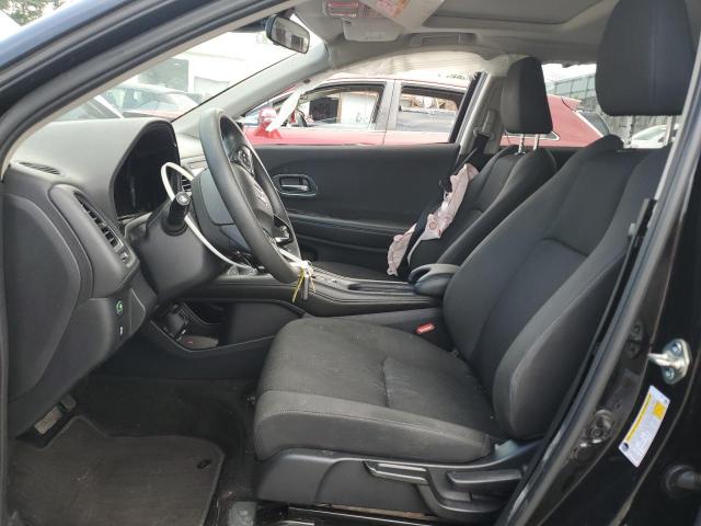 2021 HONDA HR-V EX 3CZRU6H54MM704391