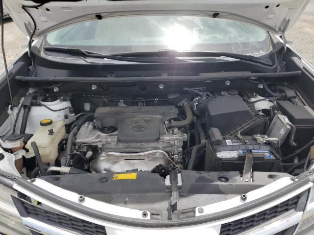2015 TOYOTA RAV4 XLE - 2T3WFREV8FW167700