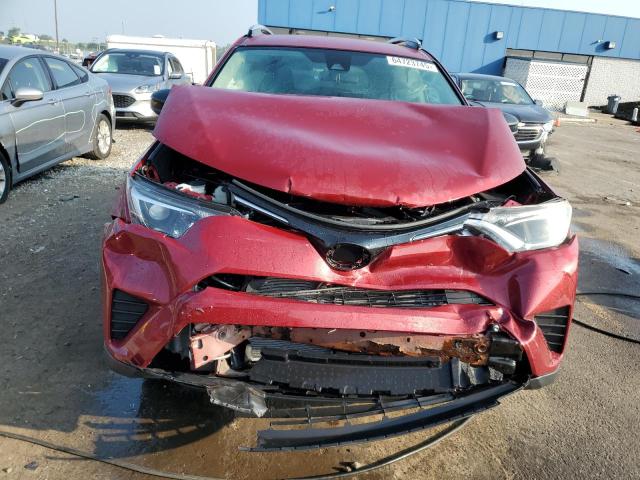 2018 TOYOTA RAV4 LE - 2T3BFREV9JW749764