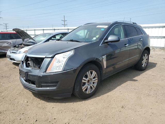 CADILLAC SRX LUXURY