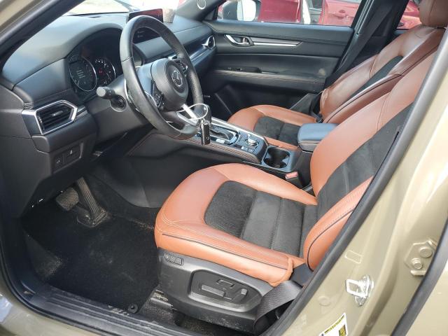 2024 MAZDA CX-5 CARBO JM3KFBAY1R0368943