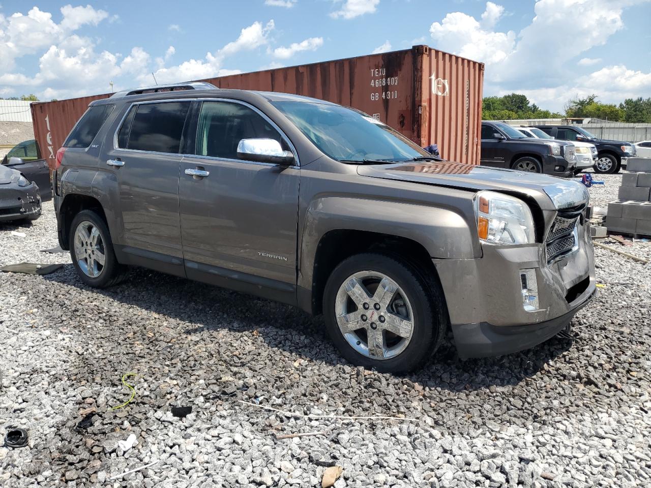 GMC TERRAIN SLT