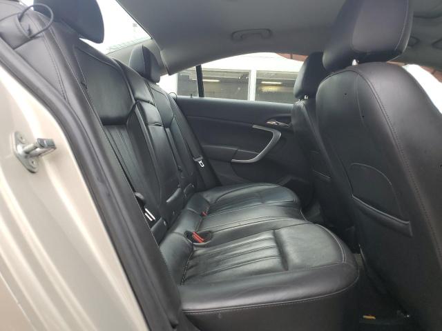 2012 BUICK REGAL PREM - 2G4GS5EK2C9135891