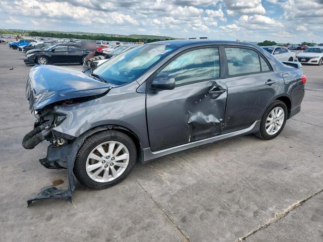 2010 TOYOTA COROLLA BA - 2T1BU4EE8AC447840
